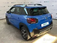 Usata Citroën C3 Aircross Shine 110 CV (80 kW) 2023 Blu SUV