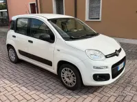 Usata Fiat Panda 69 CV (50 kW) 2015 Bianco Utilitaria