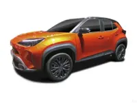 Usata Toyota Yaris Cross Lounge 116 CV (85 kW) 2024 Argento SUV