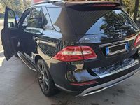 Usata Mercedes ML350 Premium 258 CV (189 kW) 2014 SUV