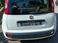 Usata Fiat Panda 95 CV (69 kW) 2016 Bianco Utilitaria