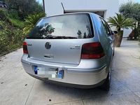Usata VW Golf IV Highline 116 CV (85 kW) 2001 Berlina