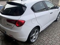 Begagnad Alfa Romeo Giulietta Super 150 HK (110 kW) 2018 Halvkombi