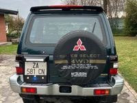 Usata Mitsubishi Pajero 1996 Verde SUV