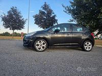 Usata Citroën C3 95 CV (69 kW) 2010 Nero Berlina