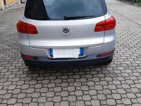 Usata VW Tiguan 2012 Grigio SUV