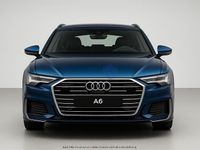Usata Audi A6 S-Line 286 CV (210 kW) 2025 Blu Station wagon