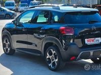 Usata Citroën C3 Aircross Feel 120 CV (88 kW) 2019 Nero SUV