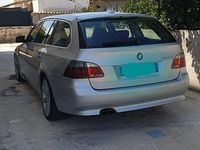 Usata BMW 530 2005 Grigio Station wagon