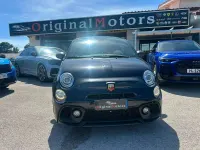 Usata Abarth 595 Competizione 180 CV (132 kW) 2017 Metallizzato Utilitaria