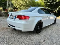 Usata BMW M3 Comfort Edition 420 CV (308 kW) 2009 Bianco Coupé