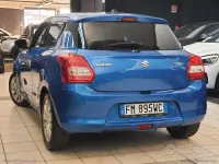 Usata Suzuki Swift Cool 111 CV (81 kW) 2017 Blu/azzurro Utilitaria