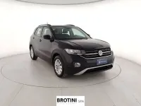 Usata VW T-Cross Style 116 CV (85 kW) 2020 Nero metallizzato SUV