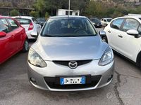 Usata Mazda 2 86 CV (63 kW) 2010 Grigio Berlina