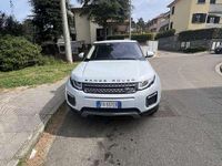 Usata Land Rover Range Rover evoque 150 CV (110 kW) 2015 Bianco SUV