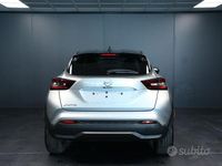 Usata Nissan Juke N-Connecta 114 CV (83 kW) 2025 Grigio SUV