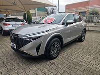 Usata Nissan Qashqai Acenta 140 CV (102 kW) 2025 Metallizzato  argento SUV
