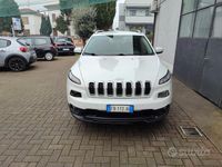 Usata Jeep Cherokee Longitude 185 CV (136 kW) 2015 Bianco SUV