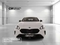 Nuova BMW 120 M Sport 163 CV (119 kW) 2026 Alpin white pastello Utilitaria