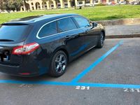 Usata Peugeot 508 2017 Nero Station wagon