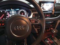 Usata Audi A6 245 CV (180 kW) 2012 Blu Station wagon