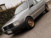 Occasion Fiat Uno 45 ch (33 kW) 1988 Gris Citadine