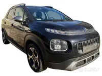 Usata Citroën C3 Aircross PureTech 110 CV (80 kW) 2018 Nero SUV