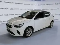 Usata Opel Corsa Edition 75 CV (55 kW) 2021 Bianco Utilitaria