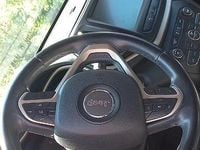 Usata Jeep Cherokee Limited 140 CV (102 kW) 2014 Grigio SUV