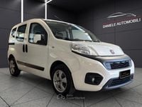 Usata Fiat Qubo Lounge 80 CV (58 kW) 2019 Bianco Monovolume