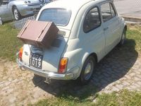 Usata Fiat 500 18 CV (13 kW) 1972 Beige Utilitaria