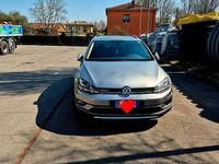 Usata VW Golf Alltrack 184 CV (135 kW) 2015 Grigio Station wagon
