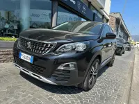Usata Peugeot 3008 Allure 131 CV (96 kW) 2018 Nero SUV
