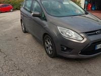 Usata Ford C-MAX 115 CV (84 kW) 2012 Marrone Monovolume