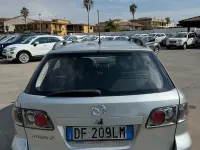 Usata Mazda 6 121 CV (88 kW) 2006 Grigio Station wagon
