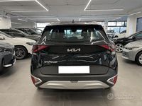 Usata Kia Sportage 135 CV (99 kW) 2024 Nero SUV