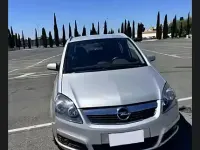 Usata Opel Zafira 120 CV (88 kW) 2006 Grigio Monovolume