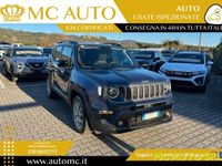 Usata Jeep Renegade Limited 131 CV (96 kW) 2023 Blu SUV