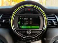 Usata Mini Cooper D 116 CV (85 kW) 2019 Grigio Utilitaria