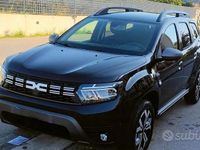 Usata Dacia Duster 90 CV (66 kW) 2023 Nero SUV