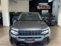 Usata Jeep Avenger Altitude 100 CV (73 kW) 2025 Grigio SUV