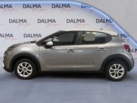 Usata Citroën C3 Feel 83 CV (61 kW) 2019 Grigio Utilitaria
