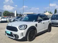 Usata Mini Cooper D Countryman 150 CV (110 kW) 2021 Bianco SUV