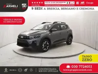 Nuova Dacia Sandero Expression 122 CV (89 kW) 2026 Grigio Utilitaria