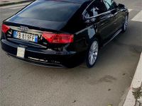 Occasion Audi A5 Advanced 190 ch (139 kW) 2015 Noir Coupé