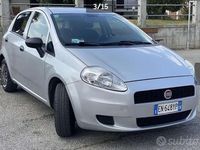 Usata Fiat Punto 69 CV (50 kW) 2012 Utilitaria