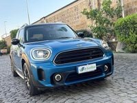 Usata Mini Cooper Countryman 136 CV (100 kW) 2022 Blu SUV