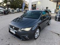 Usata Seat Ibiza FR 95 CV (69 kW) 2025 Grigio Utilitaria