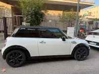 Usata Mini Cooper S 184 CV (135 kW) 2010 Bianco Utilitaria