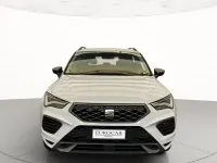 Usata Seat Ateca FR 150 CV (110 kW) 2023 Bianco nevada SUV